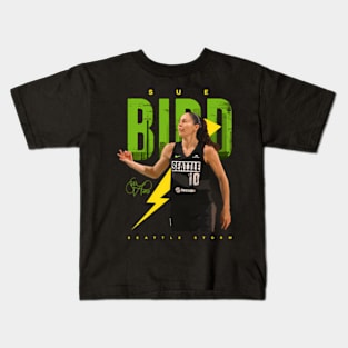 Sue Bird Kids T-Shirt